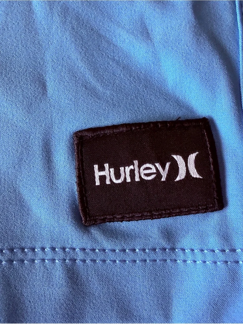 Hurley men board